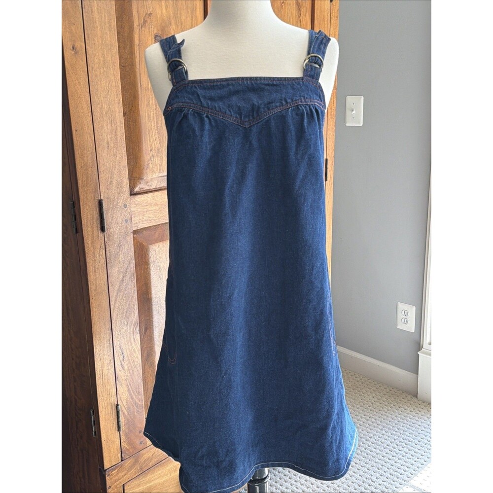 Miss Joni Women’s Denim Dress Size Medium